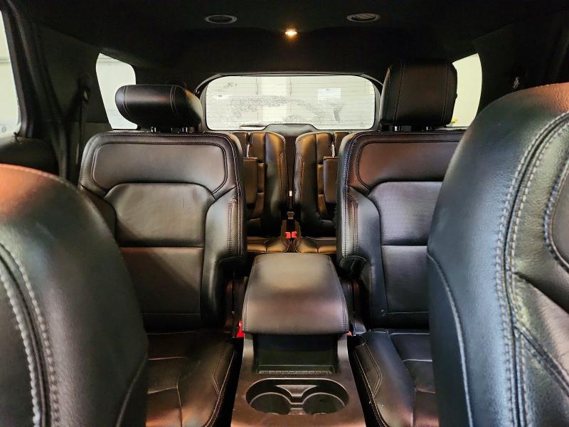 Aukcja sprzedaży 2016 Ford Explorer, vin: 1FM5K8F86GGD07584, numer aukcji: 49893886
