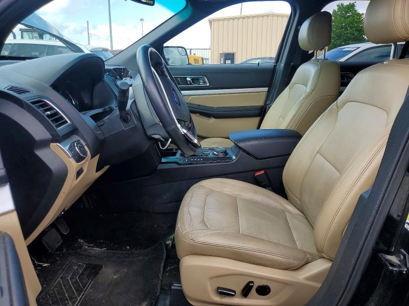 Продаж на аукціоні авто 2016 Ford Explorer, vin: 1FM5K8D81GGB73442, номер лоту: 41631036