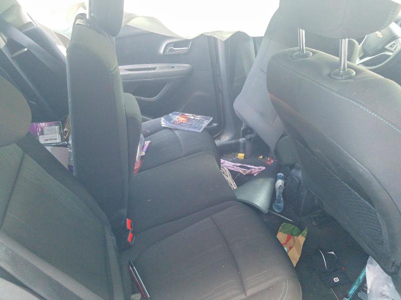 Aukcja sprzedaży 2015 Chevrolet Trax, vin: 3GNCJRSB5FL149018, numer aukcji: 50327866