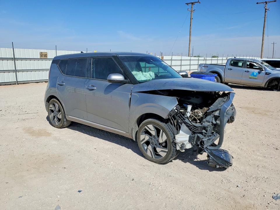 Aukcja sprzedaży 2023 Kia Soul, vin: KNDJ53AU7P7873108, numer aukcji: 51840276