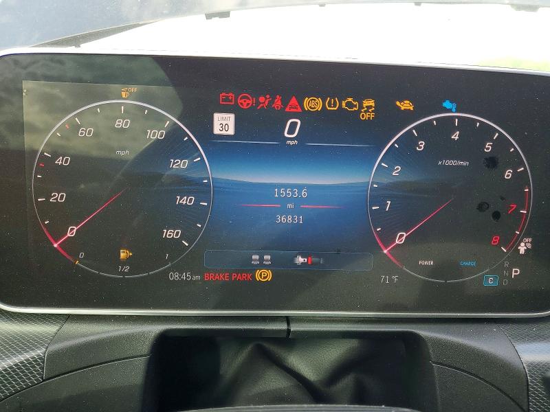 2024 Mercedes-benz Cle მანქანა იყიდება აუქციონზე, vin: W1KMJ4HB5RF028727, აუქციონის ნომერი: 51076446