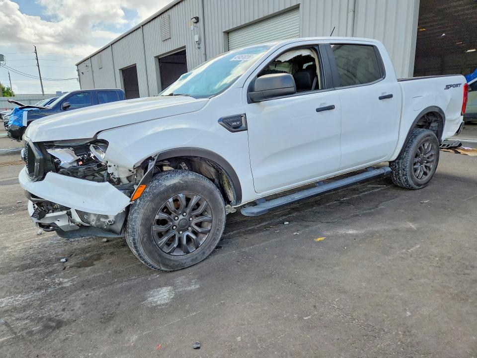 48451036 :رقم المزاد ، 1FTER4EHXKLB12341 vin ، 2019 Ford Ranger مزاد بيع