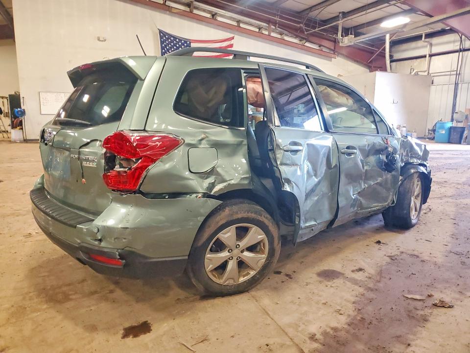 Продажа на аукционе авто 2015 Subaru Forester, vin: JF2SJARC2FH576497, номер лота: 48115336