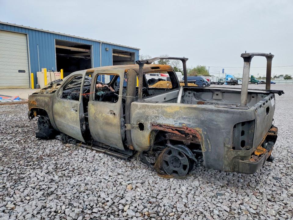 2008 Chevrolet Silverado მანქანა იყიდება აუქციონზე, vin: 2GCEK13J081251188, აუქციონის ნომერი: 51310306