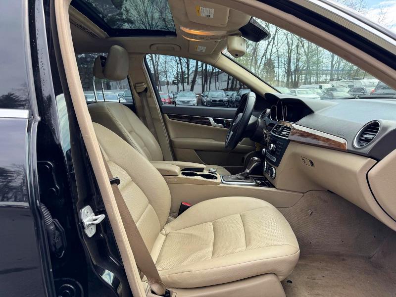 Aukcja sprzedaży 2013 Mercedes-benz C, vin: WDDGF8AB6DR253536, numer aukcji: 49971056