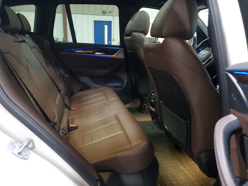 47589586 :رقم المزاد ، 5UXTR9C58KLP94650 vin ، 2019 Bmw X3 مزاد بيع