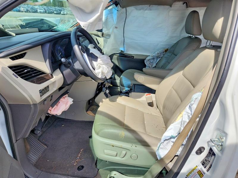 Aukcja sprzedaży 2015 Toyota Sienna, vin: 5TDYK3DC7FS639890, numer aukcji: 48843316