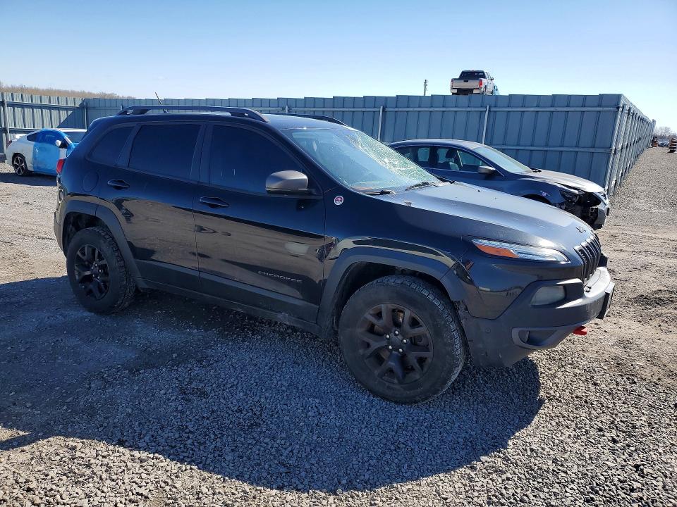 Aukcja sprzedaży 2015 Jeep Cherokee, vin: 1C4PJMBS6FW680414, numer aukcji: 50732586