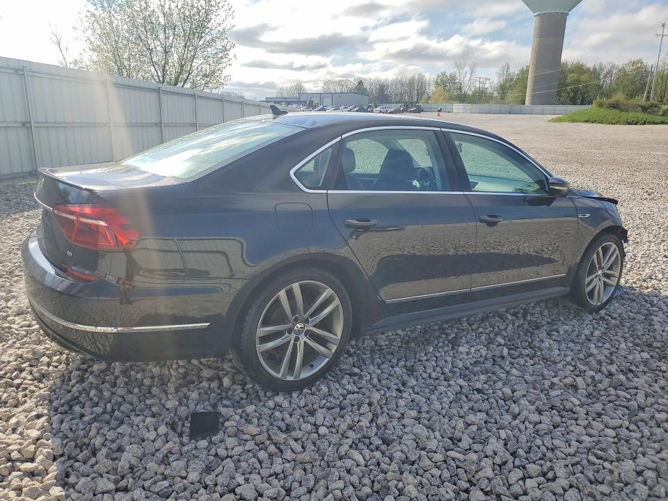 Aukcja sprzedaży 2017 Volkswagen Passat, vin: 1VWDT7A33HC082839, numer aukcji: 51455566