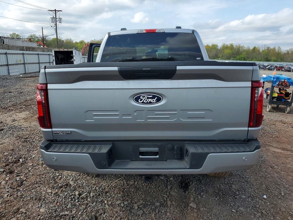 Продажа на аукционе авто 2025 Ford F150, vin: 1FTEW2LP7SKD94418, номер лота: 50896196