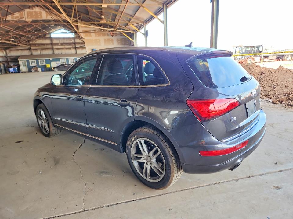 Продажа на аукционе авто 2017 Audi Q5, vin: WA1C2AFP4HA065418, номер лота: 51897746