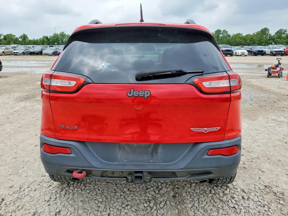 51160006 :رقم المزاد ، 1C4PJMBS1HW618745 vin ، 2017 Jeep Cherokee مزاد بيع