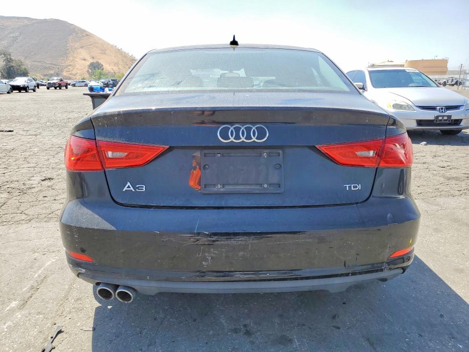 Aukcja sprzedaży 2015 Audi A3, vin: WAUCJGFF8F1045542, numer aukcji: 49314406