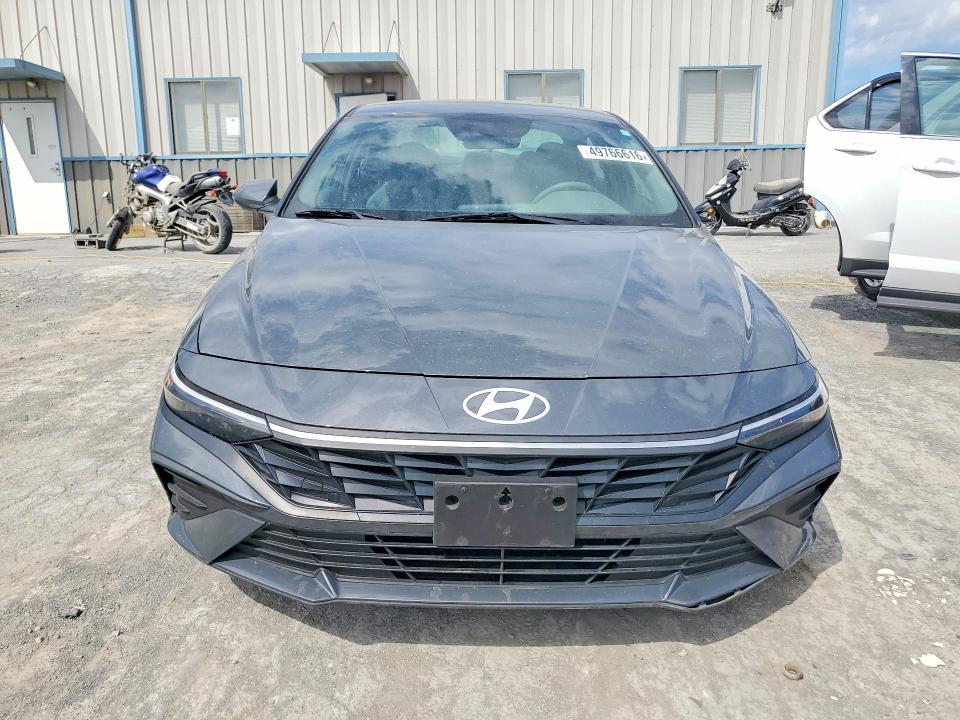2024 Hyundai Elantra მანქანა იყიდება აუქციონზე, vin: KMHLM4DG0RU712204, აუქციონის ნომერი: 49766616