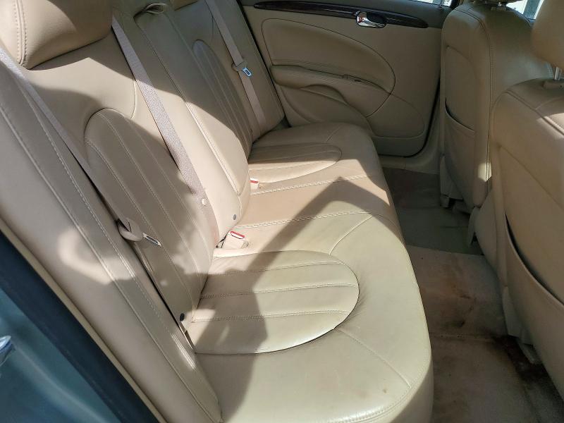 50933056 :رقم المزاد ، 1G4HD57266U238069 vin ، 2006 Buick Lucerne مزاد بيع