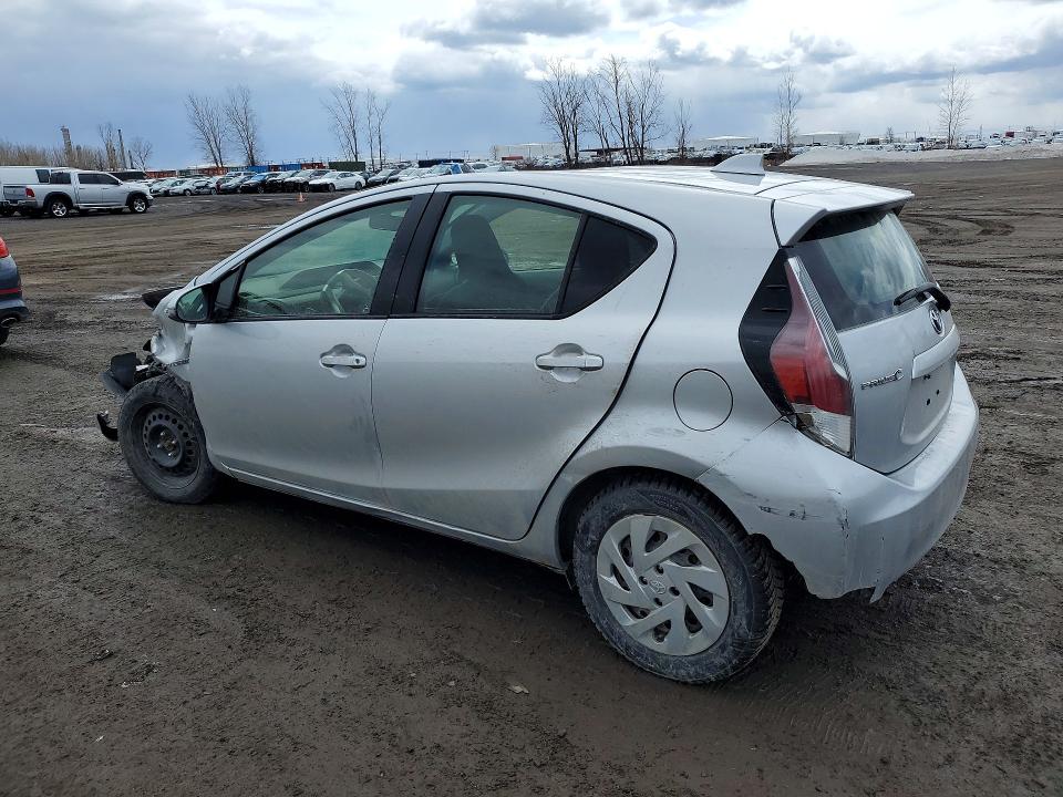 Aukcja sprzedaży 2016 Toyota Prius C, vin: JTDKDTB30G1133724, numer aukcji: 48602866