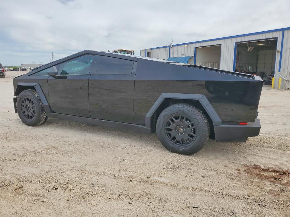 2024 Tesla Cybertruck მანქანა იყიდება აუქციონზე, vin: 7G2CEHEEXRA025241, აუქციონის ნომერი: 48442966
