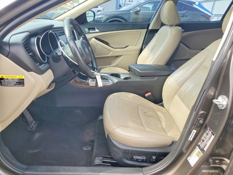 2015 Kia Optima მანქანა იყიდება აუქციონზე, vin: 5XXGN4A75FG395142, აუქციონის ნომერი: 51063306