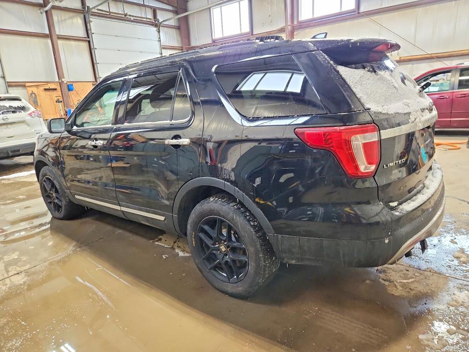 Aukcja sprzedaży 2016 Ford Explorer, vin: 1FM5K8F86GGD07584, numer aukcji: 49893886
