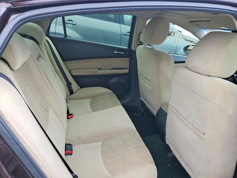 Auction sale of the 2010 Mazda 6, vin: 1YVHZ8BH9A5M28559, lot number: 47597926