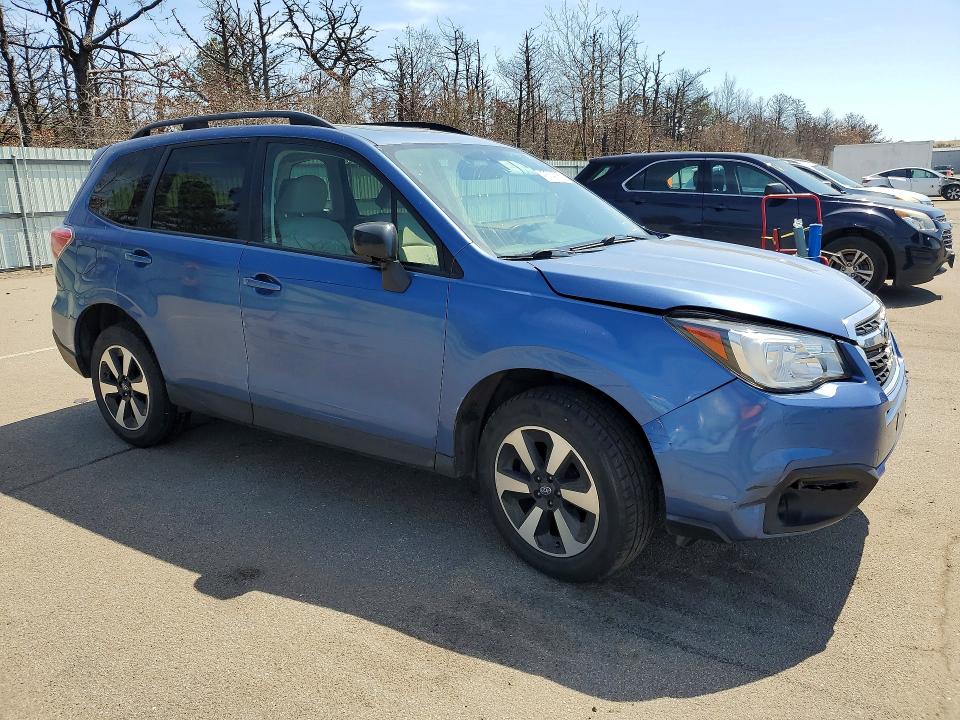 Aukcja sprzedaży 2017 Subaru Forester, vin: JF2SJAEC1HH541362, numer aukcji: 49594716