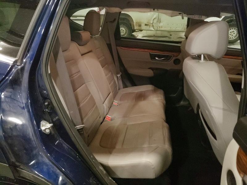 2019 Honda Cr-v მანქანა იყიდება აუქციონზე, vin: 7FARW2H8XKE008885, აუქციონის ნომერი: 48855766