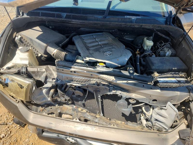 50482006 :رقم المزاد ، 5TFUW5F12AX157518 vin ، 2010 Toyota Tundra مزاد بيع