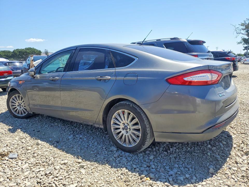 Продажа на аукционе авто 2014 Ford Fusion, vin: 3FA6P0PU1ER111698, номер лота: 51862256