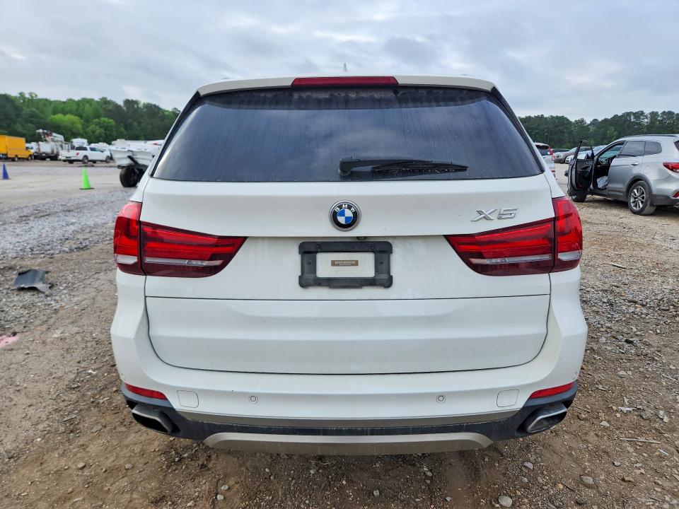Aukcja sprzedaży 2018 Bmw X5, vin: 5UXKR2C54J0Z20909, numer aukcji: 49654326