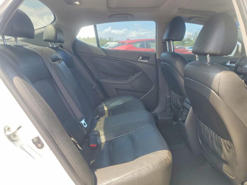 Aukcja sprzedaży 2015 Kia Optima, vin: KNAGN4AD0F5091059, numer aukcji: 51813676