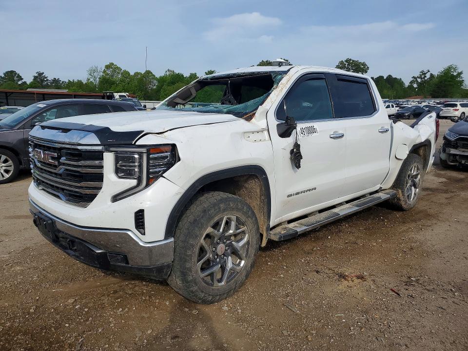 Aukcja sprzedaży 2023 Gmc 1500, vin: 3GTUUDE81PG325175, numer aukcji: 49108006
