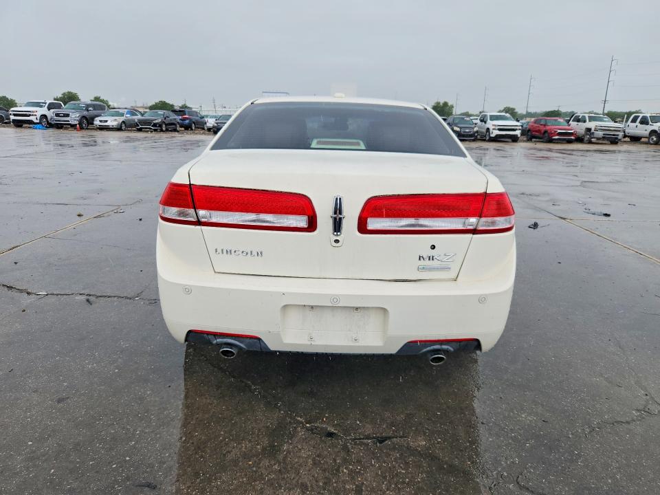 51838086 :رقم المزاد ، 3LNDL2L38CR820675 vin ، 2012 Lincoln Mkz مزاد بيع