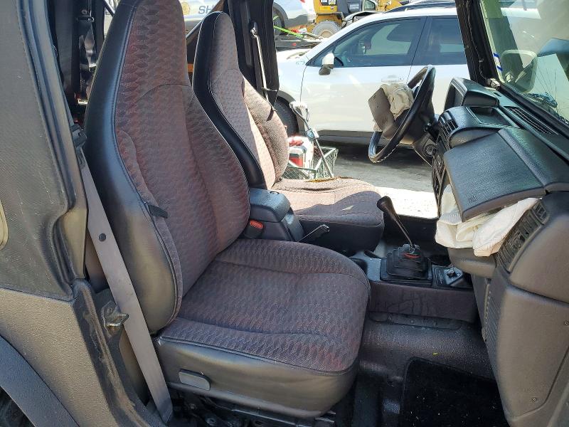 Продаж на аукціоні авто 1999 Jeep Wrangler / Tj, vin: 1J4FY29P6XP476621, номер лоту: 48974736
