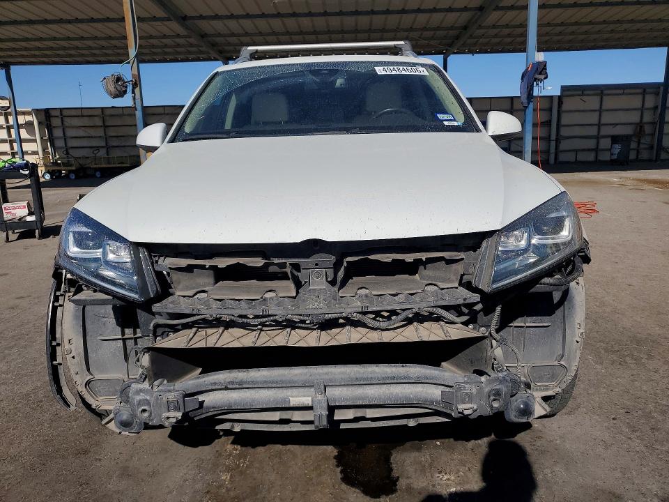 Продаж на аукціоні авто 2016 Volkswagen Touareg, vin: WVGEF9BP3GD007395, номер лоту: 49484606