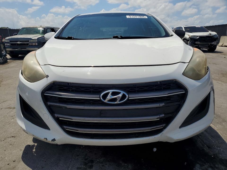 2016 Hyundai Elantra Gt მანქანა იყიდება აუქციონზე, vin: KMHD35LHXGU253008, აუქციონის ნომერი: 51241906