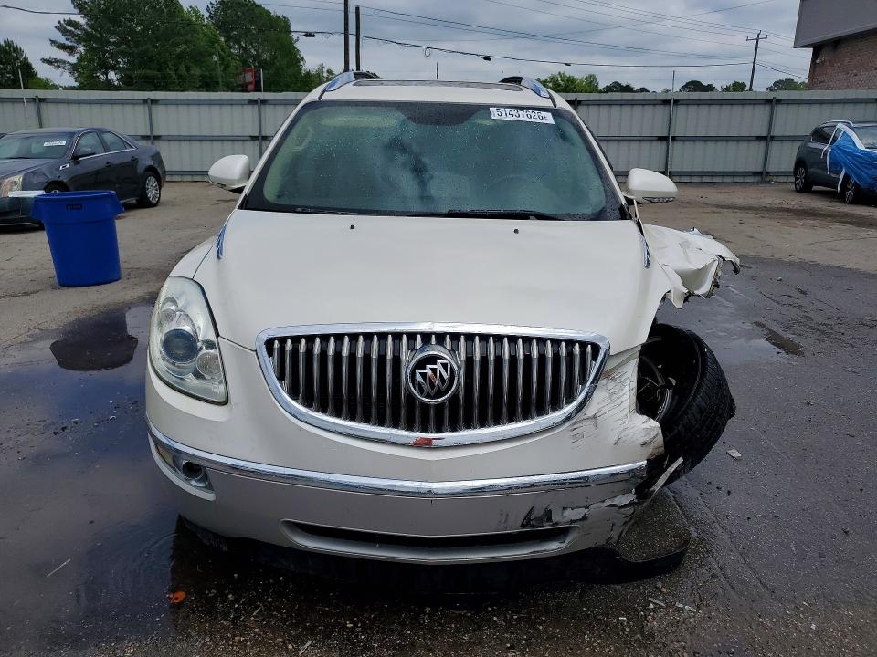Aukcja sprzedaży 2010 Buick Enclave, vin: 5GALRCEDXAJ131109, numer aukcji: 51437626