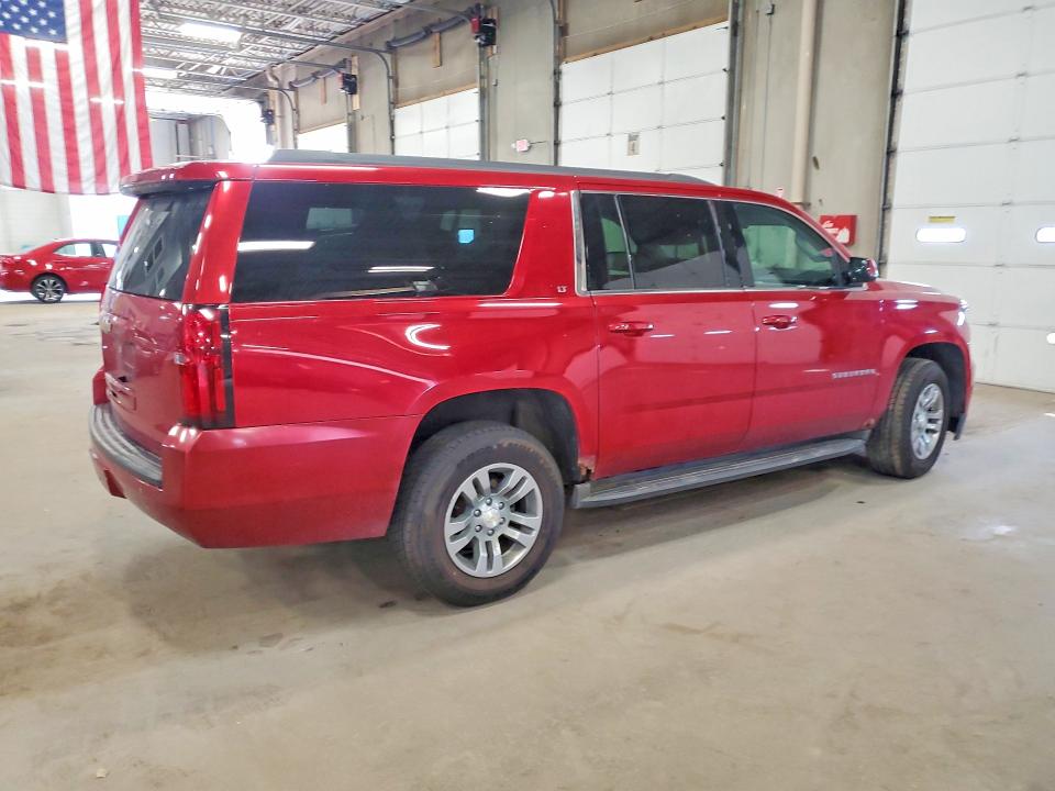 Aukcja sprzedaży 2015 Chevrolet Suburban, vin: 1GNSKJKC6FR604650, numer aukcji: 49783356