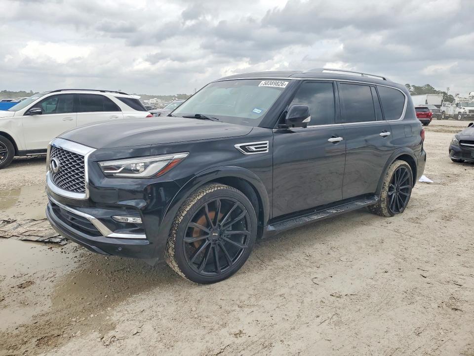 Продаж на аукціоні авто 2022 Infiniti Qx80, vin: JN8AZ2AE2N9291673, номер лоту: 50389826