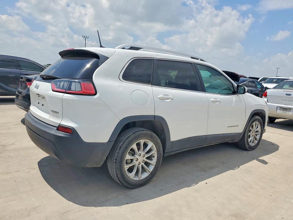 Aukcja sprzedaży 2019 Jeep Cherokee, vin: 1C4PJLCB8KD474235, numer aukcji: 51168526