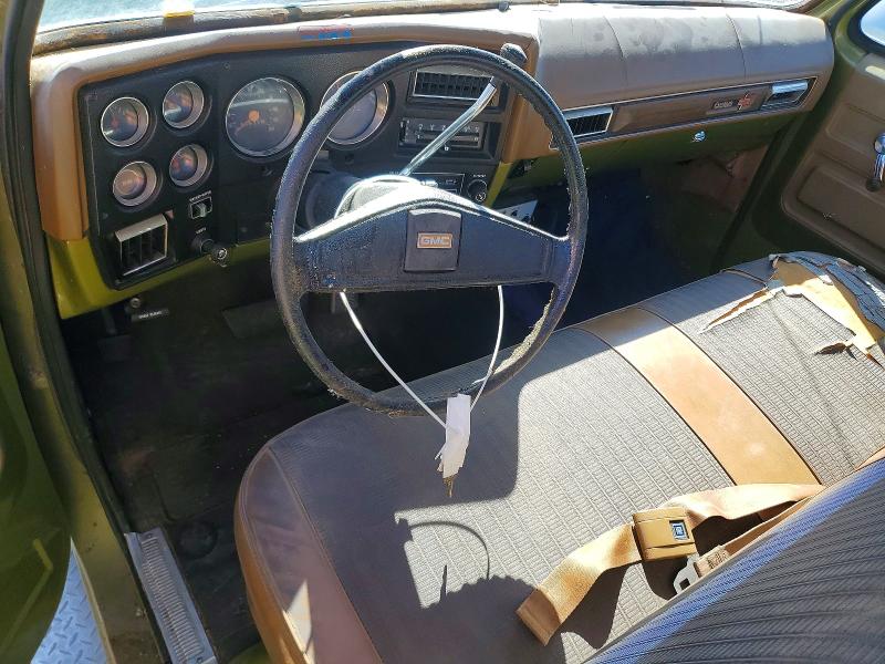 48346506 :رقم المزاد ، TCY243Z505770 vin ، 1973 Gmc Other مزاد بيع