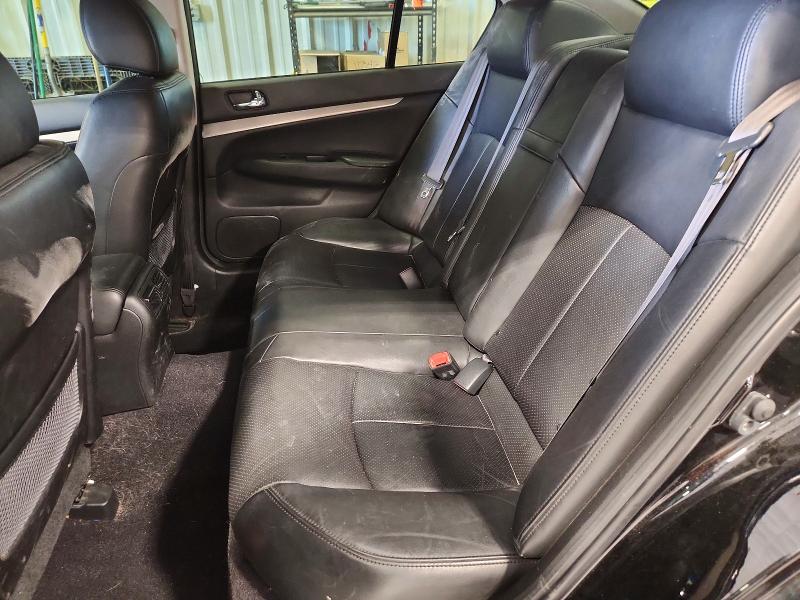Aukcja sprzedaży 2013 Infiniti G37 Sedan, vin: JN1CV6AR6DM358624, numer aukcji: 48668126