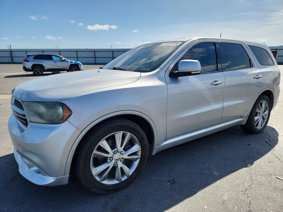Продажа на аукционе авто 2012 Dodge Durango, vin: 1C4SDHCT1CC362102, номер лота: 50284486