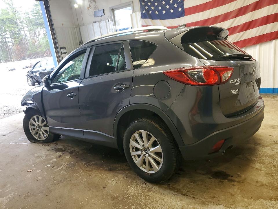 Продаж на аукціоні авто 2016 Mazda Cx-5, vin: JM3KE4CY1G0835383, номер лоту: 49272796
