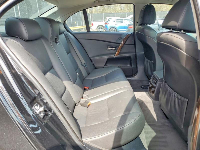 Aukcja sprzedaży 2007 Bmw 530, vin: WBANE73557CM47307, numer aukcji: 47365376