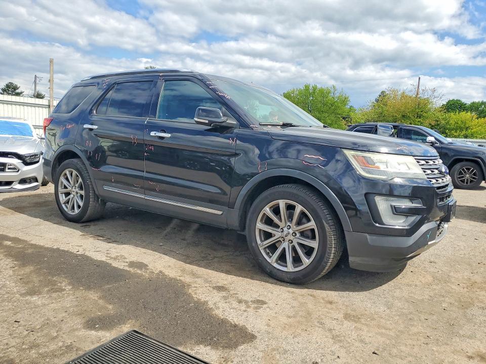 Продажа на аукционе авто 2016 Ford Explorer, vin: 1FM5K8F84GGC90090, номер лота: 51845536