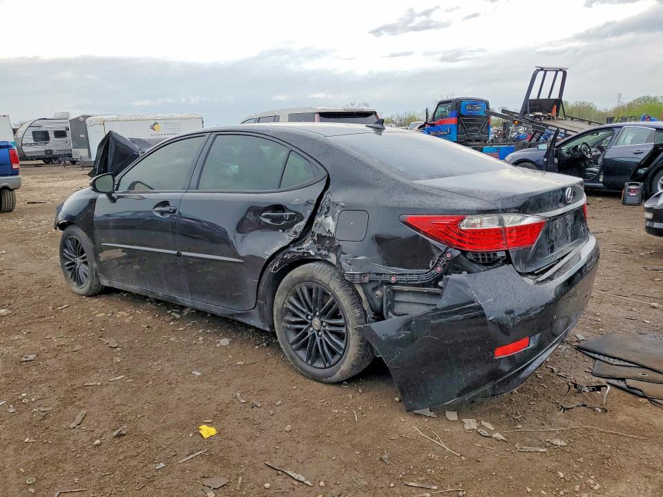 Aukcja sprzedaży 2013 Lexus Es, vin: JTHBK1GG2D2072077, numer aukcji: 51190296