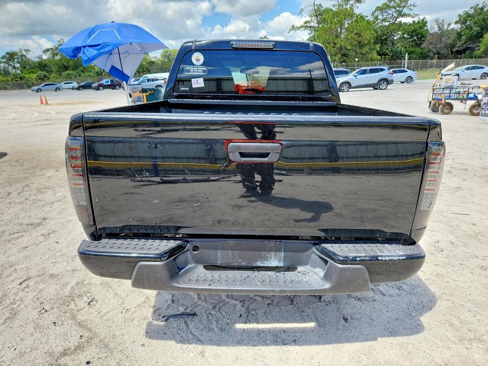 2009 Chevrolet Colorado მანქანა იყიდება აუქციონზე, vin: 1GCCS139698142715, აუქციონის ნომერი: 50731286