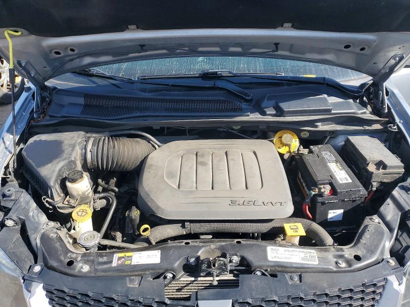 2019 Dodge Grand Caravan მანქანა იყიდება აუქციონზე, vin: 2C4RDGEG5KR739528, აუქციონის ნომერი: 51097146