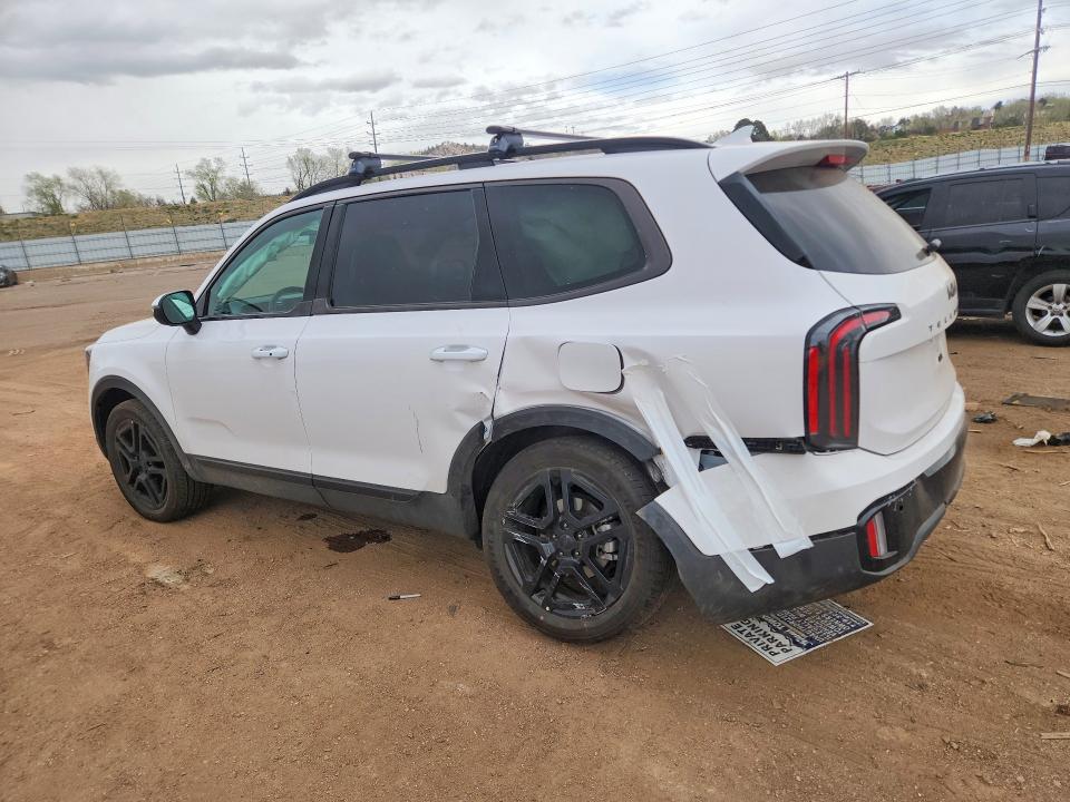 Aukcja sprzedaży 2025 Kia Telluride, vin: 5XYP3DGC7SG640877, numer aukcji: 48210706