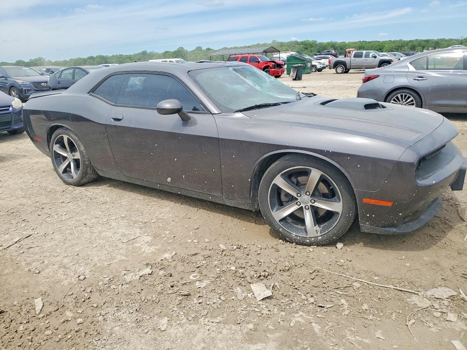 2016 Dodge Challenger მანქანა იყიდება აუქციონზე, vin: 2C3CDZBTXGH142847, აუქციონის ნომერი: 51586546